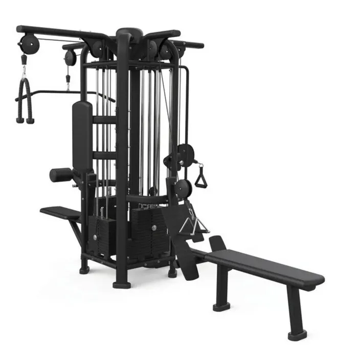Toorx Professional CSX-9000 Jungle Gym 4-stack