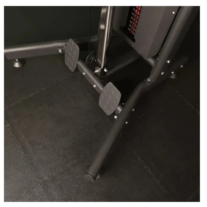 Toorx Professional CSX-6000 Cable Crossover - 2 x 100 kg - Gratis montage