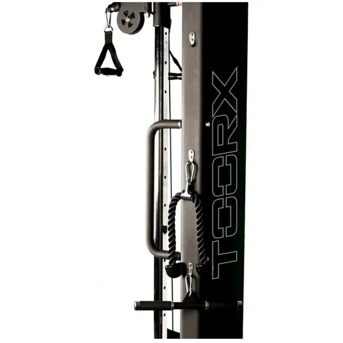 Toorx Professional CSX-6000 Cable Crossover - 2 x 100 kg - Gratis montage