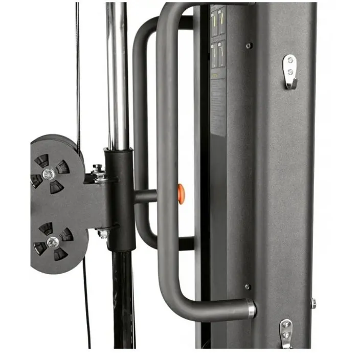 Toorx Professional CSX-6000 Cable Crossover - 2 x 100 kg - Gratis montage