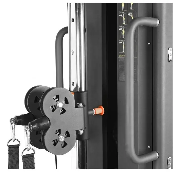 Toorx Professional CSX-2000 Single Pulley - 70 kg - Gratis levering