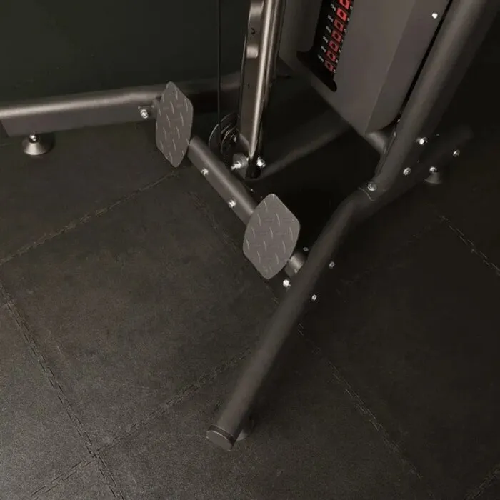 Toorx Professional CSX-2000 Single Pulley - 70 kg - Gratis levering