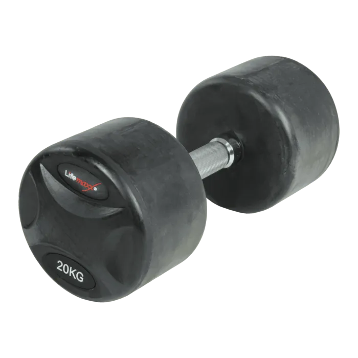 Lifemaxx LMX79 Dumbbellset professioneel per set 2 stuks