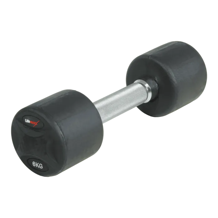 Lifemaxx LMX79 Dumbbell professioneel per stuk