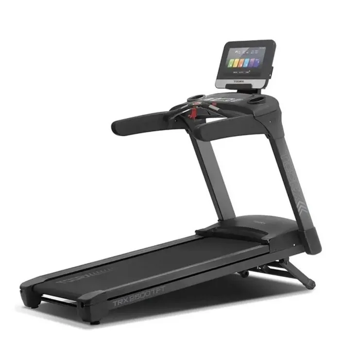 Toorx TRX-2500 TFT Loopband met 15,6” TFT HD Scherm  - Gratis Montage