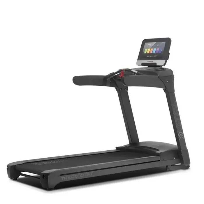 Toorx TRX-2500 TFT Loopband met 15,6” TFT HD Scherm  - Gratis Montage