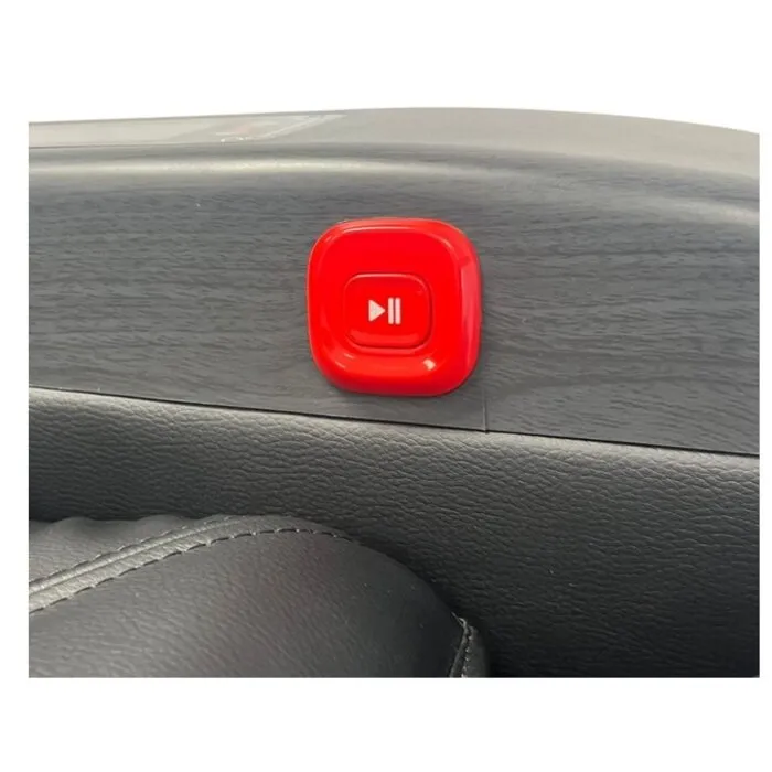 NRG Wellness R8755H Studio Massagestoel met Startknop