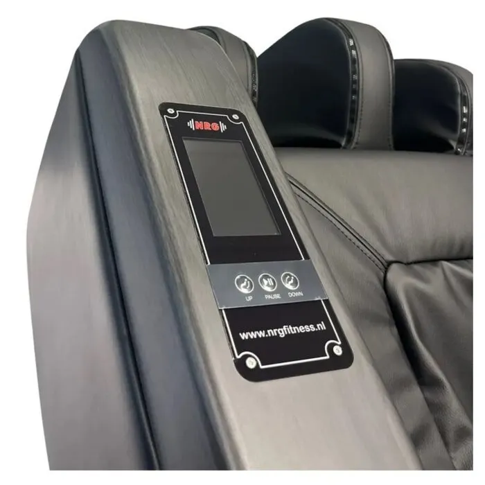NRG Wellness R8755H Studio Massagestoel met Startknop