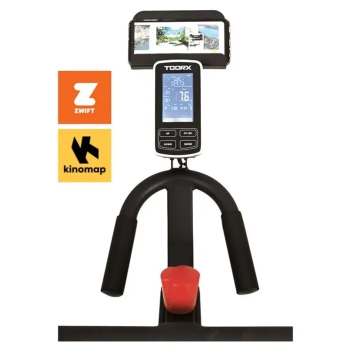 Toorx SRX Speed Mag PRO spinbike - Zwift en Kinomap compatible