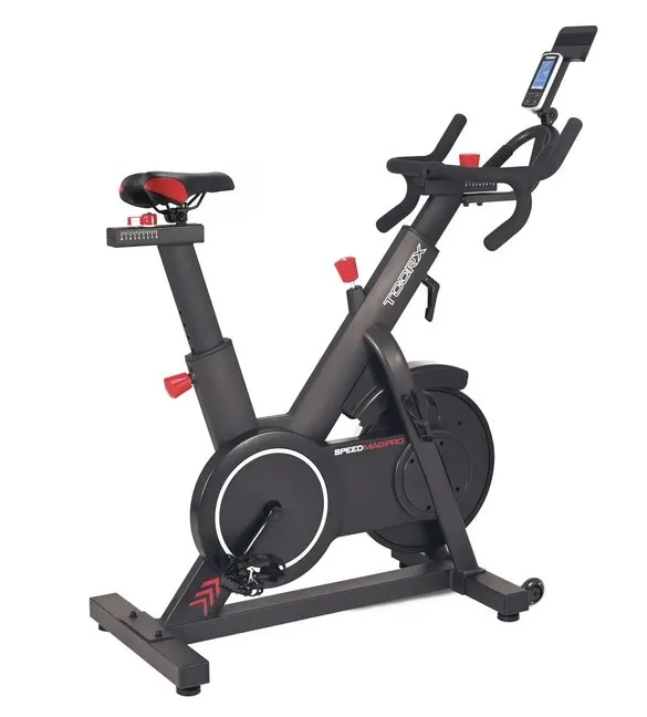 SRX Speed Mag PRO spinbike - Zwift en Kinomap compatible