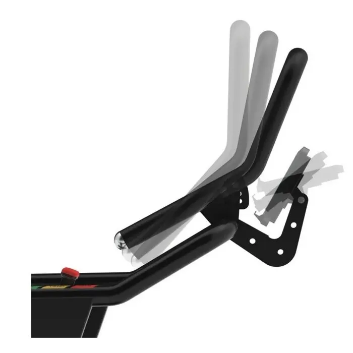 Toorx Professional Race Cross Pro Curved Loopband  - Gratis Montage