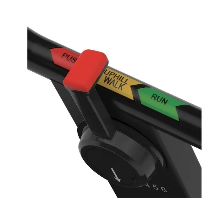 Toorx Professional Race Cross Pro Curved Loopband  - Gratis Montage