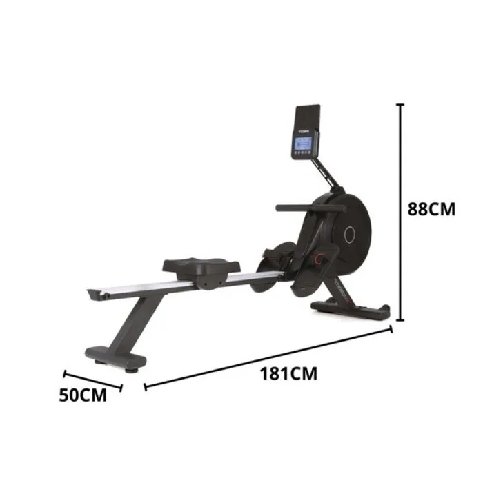 Toorx RWX-300 Roeitrainer - met Kinomap