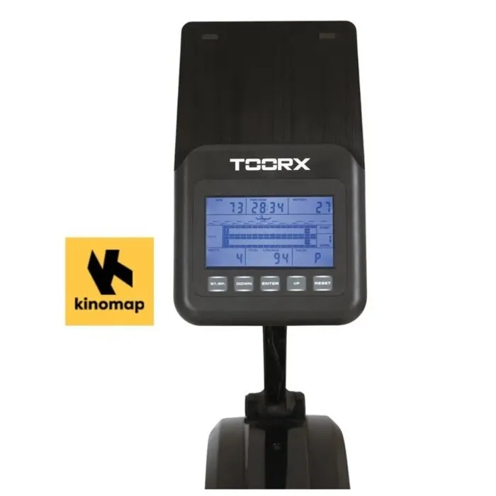 Toorx RWX-300 Roeitrainer - met Kinomap