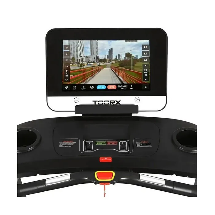 Toorx TRX-3500-TFT Loopband -Gratis Montage