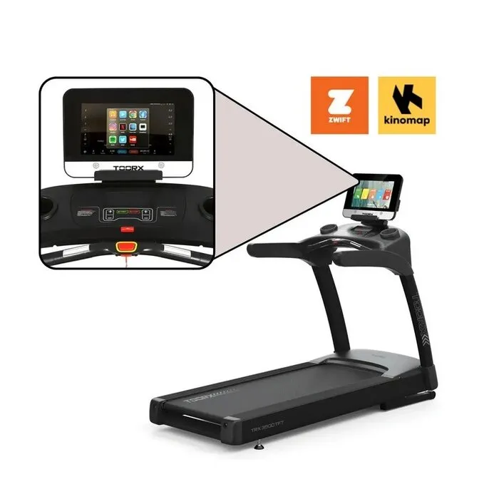 Toorx TRX-3500-TFT Loopband -Gratis Montage