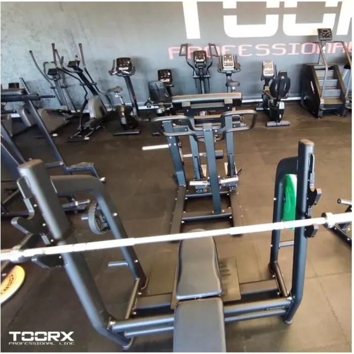 Toorx Professional WBX-B3400 Olympische Halterbank