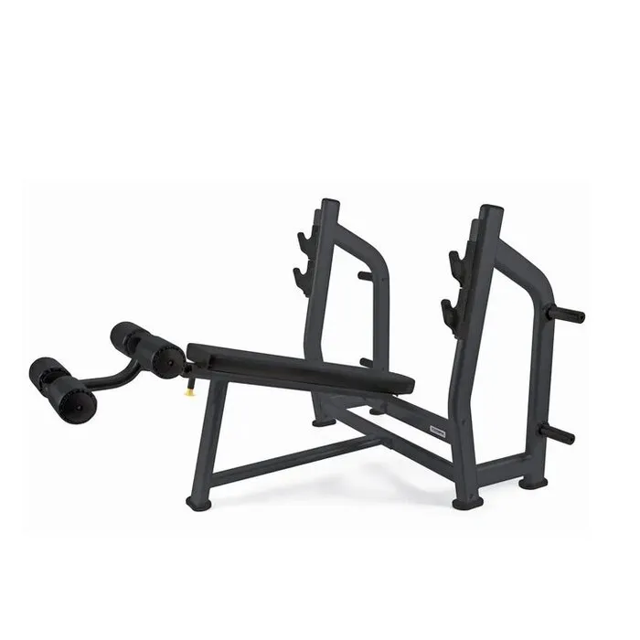 Toorx Professional WBX-B3600 Olympische Decline Halterbank