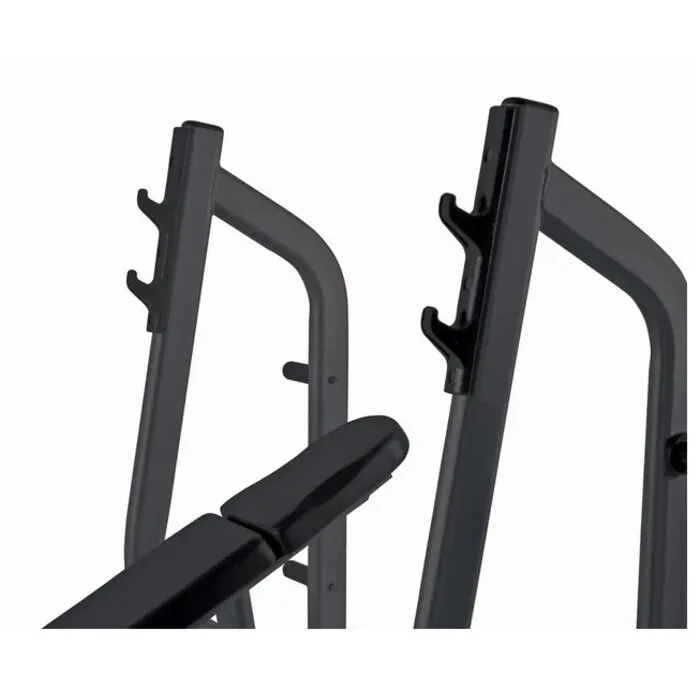 Toorx Professional WBX-B3800 Olympische Incline Halterbank