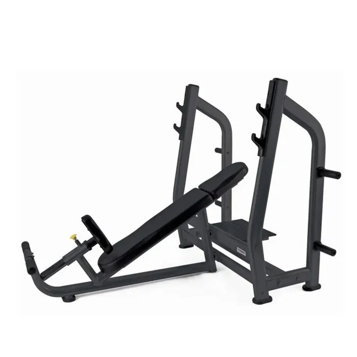 Toorx Professional WBX-B3800 Olympische Incline Halterbank