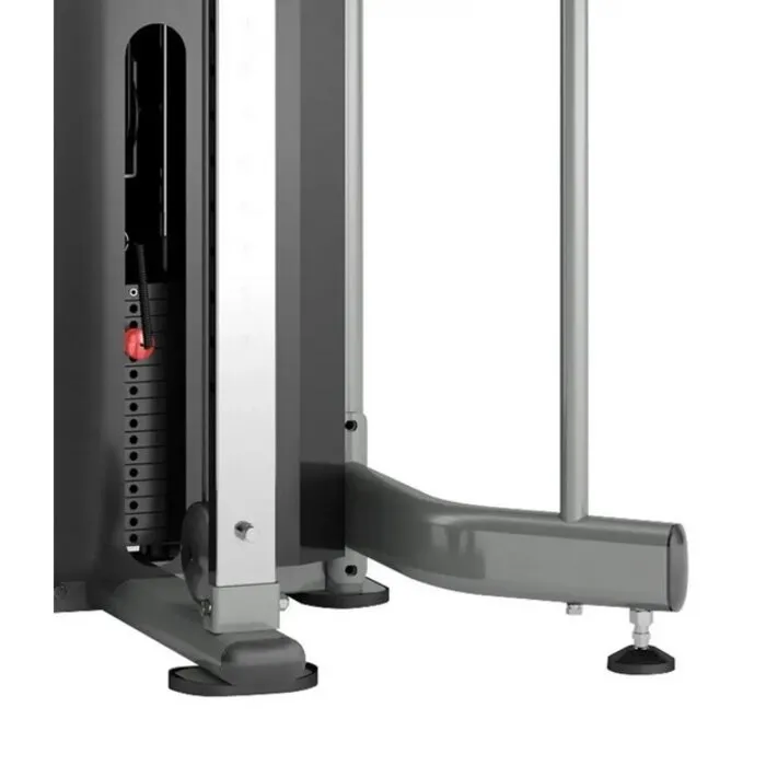 Toorx Professional CSX-8000 Cable Crossover - 2 x 100 kg - Gratis montage