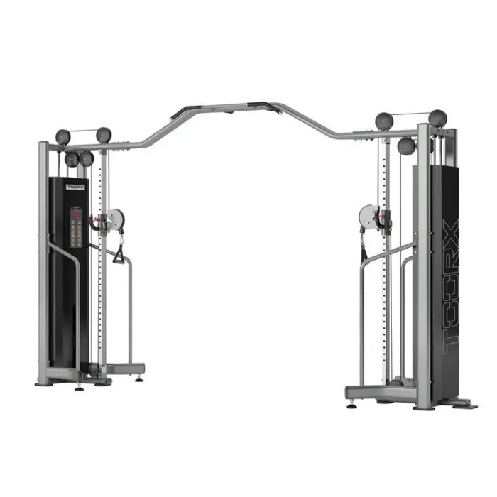 Toorx Professional CSX-8000 Cable Crossover - 2 x 100 kg - Gratis montage