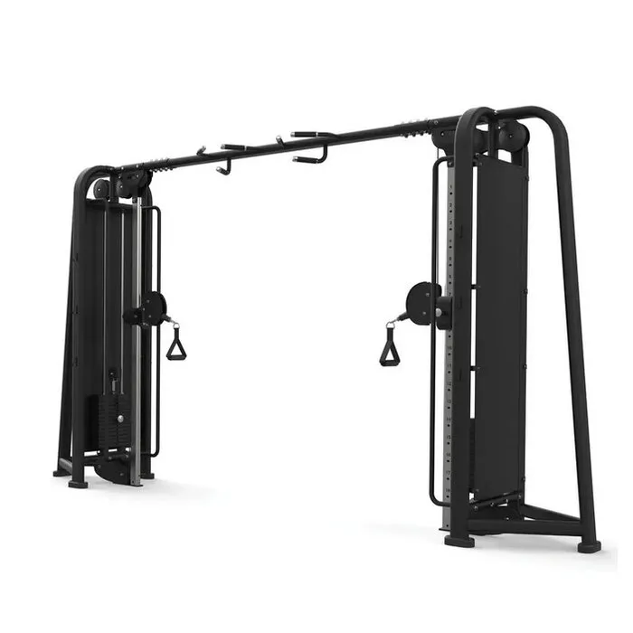 Toorx Professional CSX-7000 Cable Crossover - 2 x 70 kg - Gratis montage