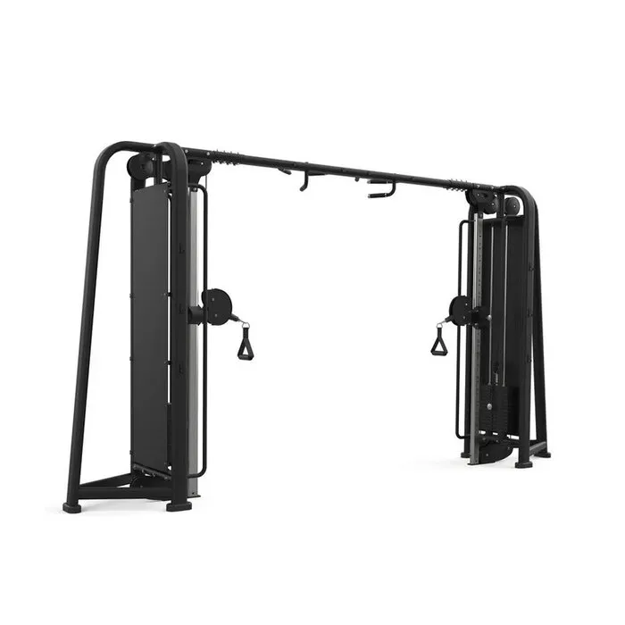 Toorx Professional CSX-7000 Cable Crossover - 2 x 70 kg - Gratis montage