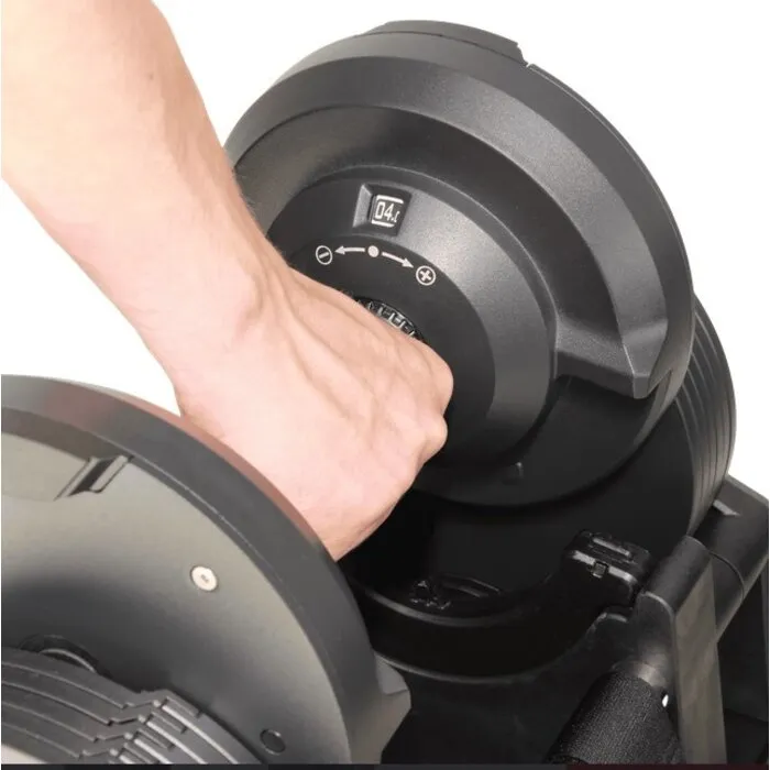 Lifemaxx LMX1154 Adjustable dumbbell