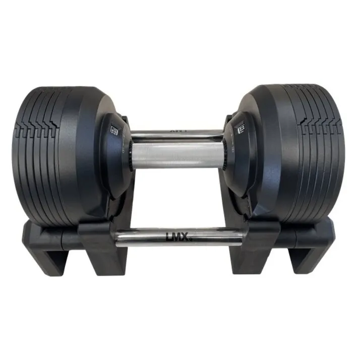 Lifemaxx LMX1154 Adjustable dumbbell