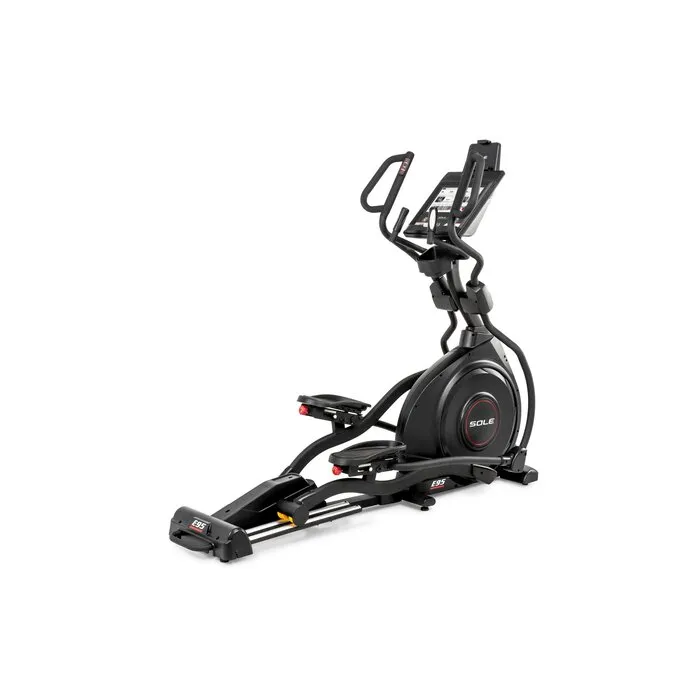 Sole Fitness E95 Crosstrainer model 2023 - Gratis Montage