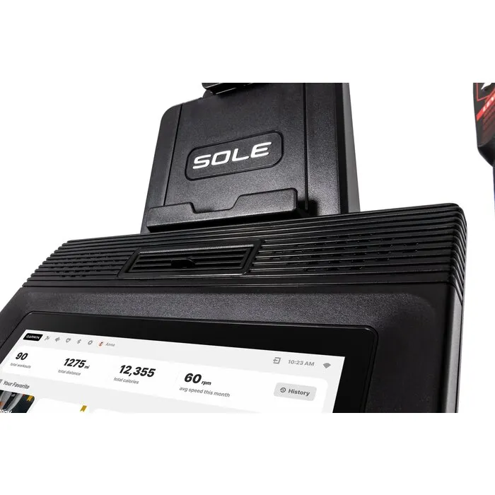 Sole Fitness E95 Crosstrainer model 2023 - Gratis Montage