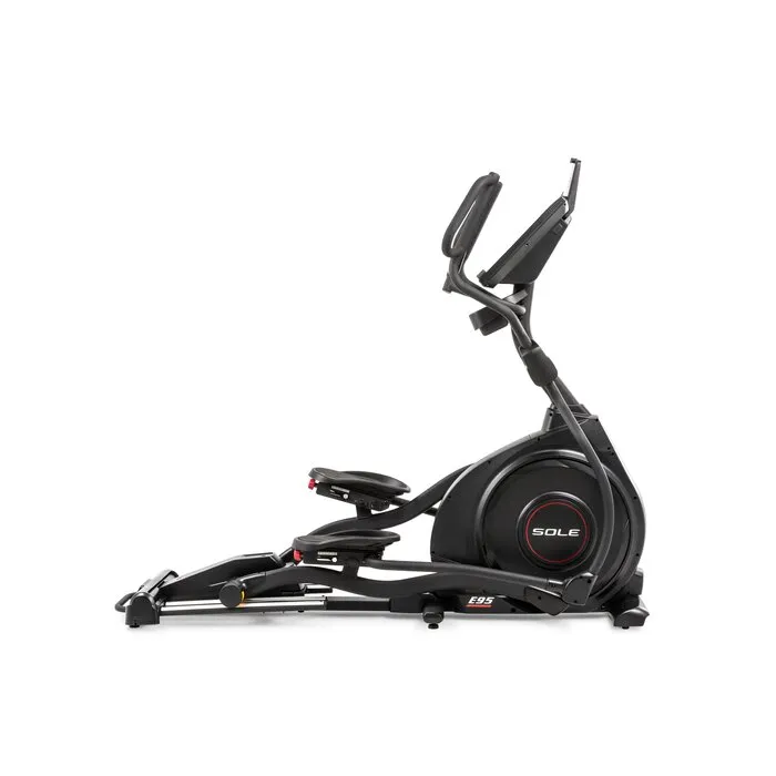 Sole Fitness E95 Crosstrainer model 2023 - Gratis Montage