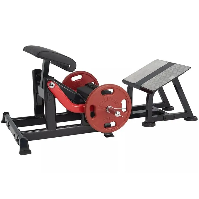 Steelflex Plate Loaded Hip Thruster Machine