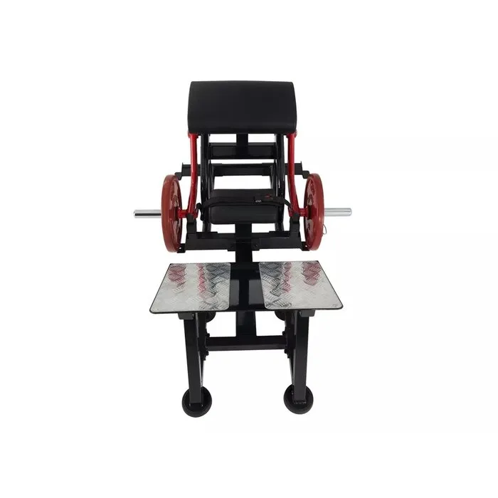 Steelflex Plate Loaded Hip Thruster Machine