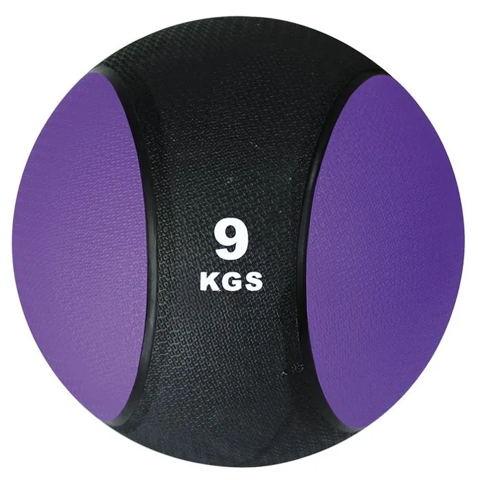 PT Essentials Medicine Ball 1 t/m 10 kg