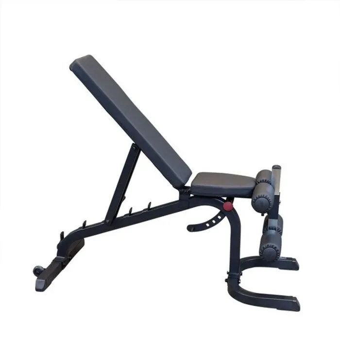 Body-Solid GFID31B Trainingsbank flat-incline-decline