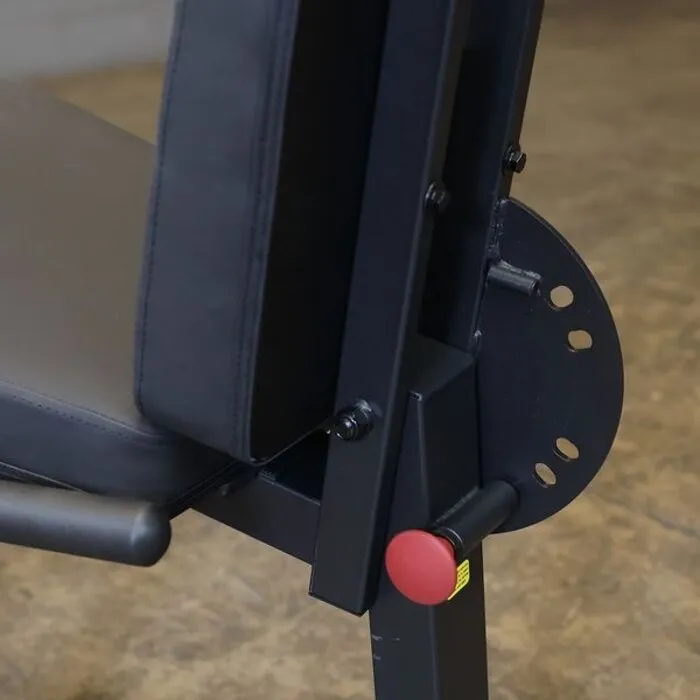 Body-Solid SALE - GLCE365 Leg Extension en Curl