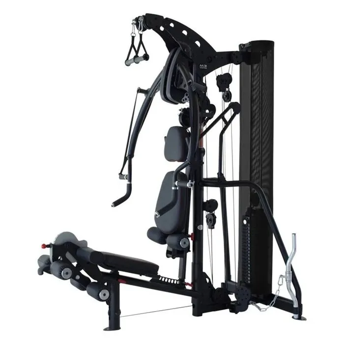 Inspire Fitness M3 Multi-Gym Homegym Black - Gratis Montage