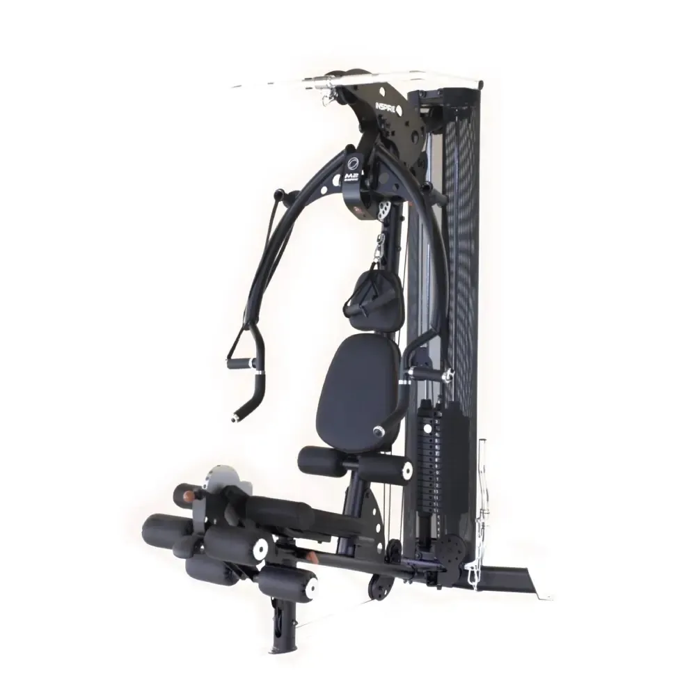 Inspire Fitness M2 Multi-Gym Homegym Black