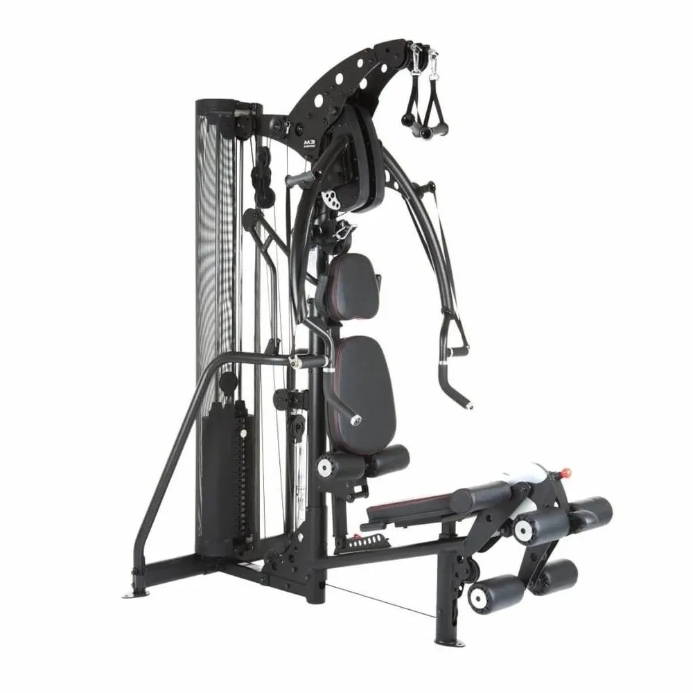 M2 Multi-Gym Homegym Black