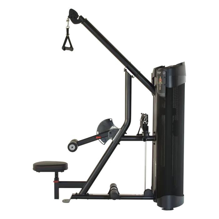 Inspire Fitness DUAL Station Lat Pull Down en Low Row