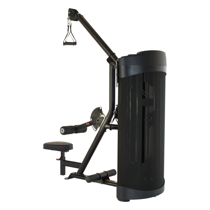 Inspire Fitness DUAL Station Lat Pull Down en Low Row