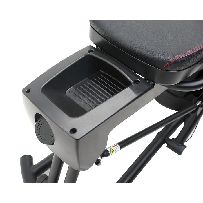 Inspire Fitness CR2.5X Cross Rower | Gratis installatie