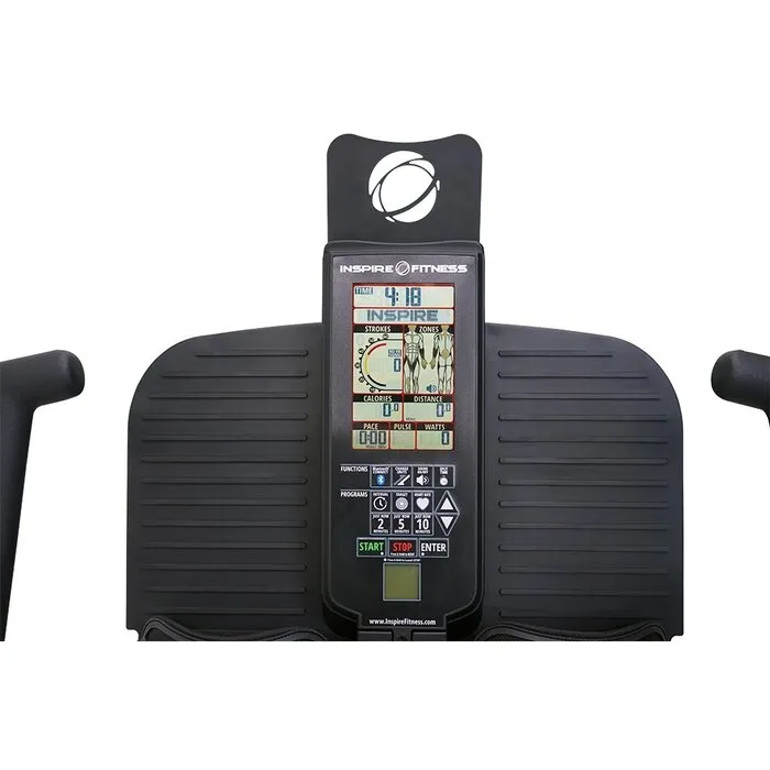 Inspire Fitness CR2.5X Cross Rower | Gratis installatie