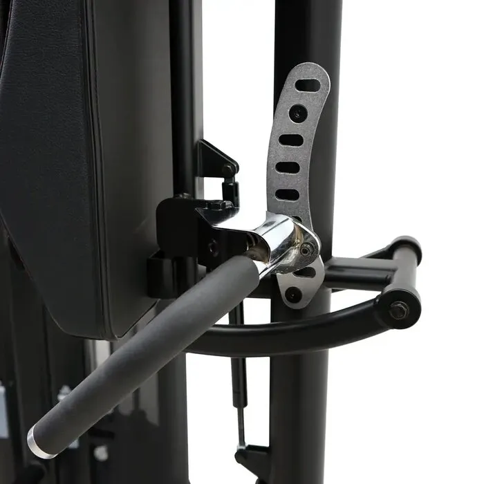 Inspire Fitness DUAL Station Ab and Back Machine