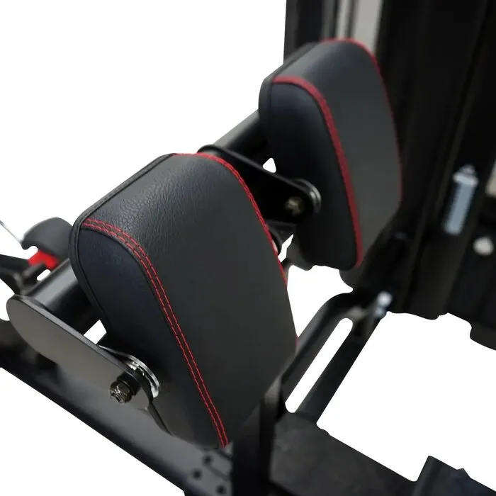 Inspire Fitness DUAL Station Ab and Back Machine