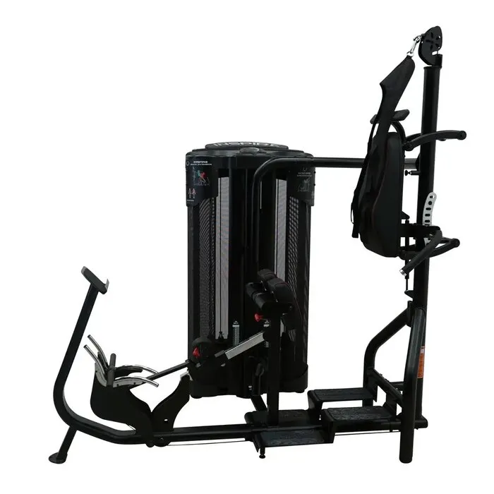 Inspire Fitness DUAL Station Ab and Back Machine