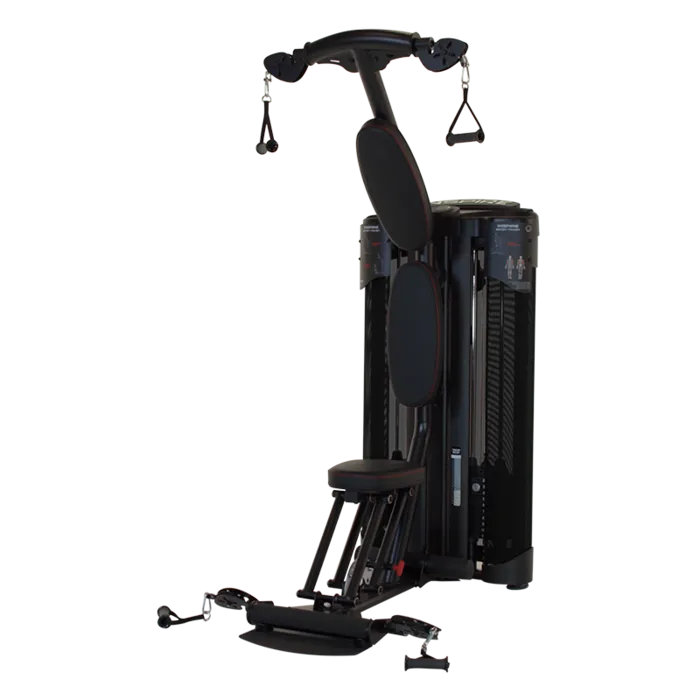 Inspire Fitness DUAL Station Biceps and Triceps | Armtrainer