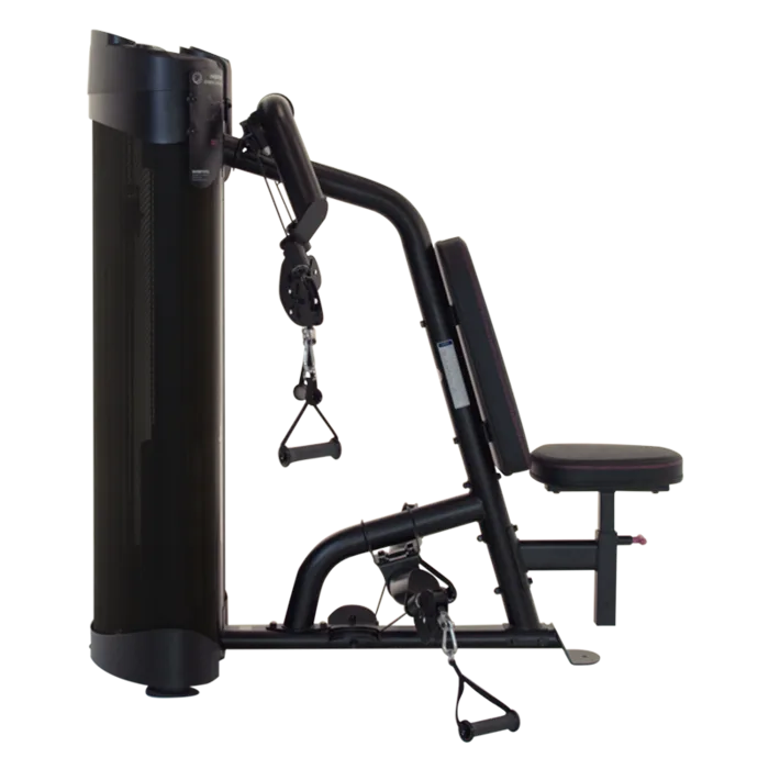 Inspire Fitness DUAL Station Borst en Schouder